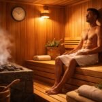 Tudatos szaunázás bemutató, a kockázatok felismerése és a biztonságos használat alapelvei.