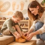 Gyerekcipő a tudatos választás jegyében, a Szamos minőségi lábfejlődést támogatva